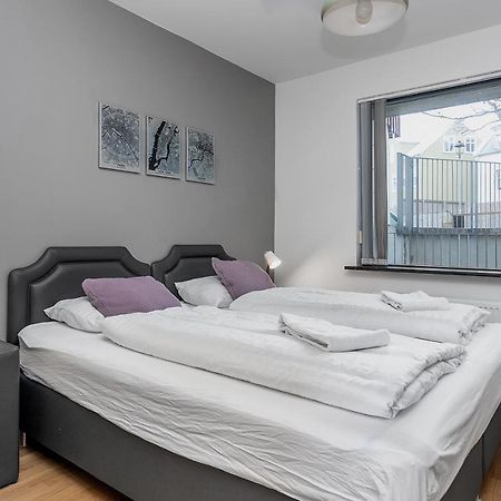 Sunny Apartment - By The Sea In City Center Reikiavik Exterior foto