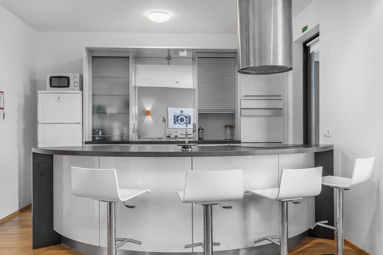 Sunny Apartment - By The Sea In City Center Reikiavik Exterior foto