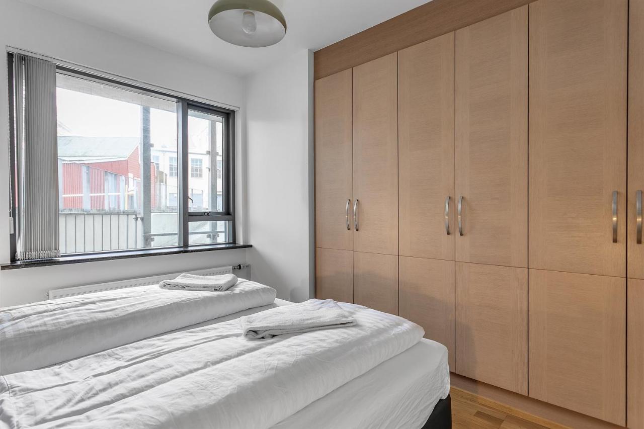 Sunny Apartment - By The Sea In City Center Reikiavik Exterior foto